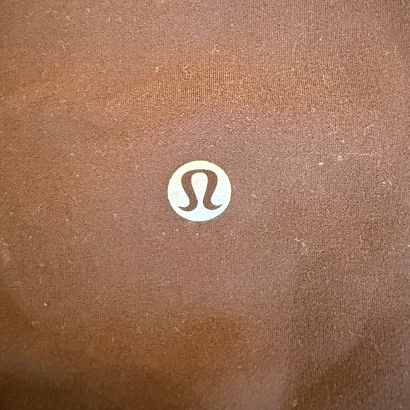 lululemon Align High-Rise Short 4” in espresso - Picture 4 of 5